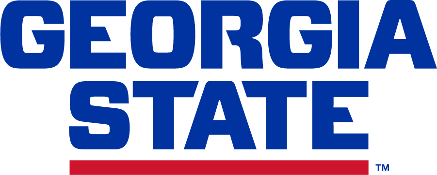 Georgia State Panthers 2015-Pres Wordmark Logo t shirts iron on transfers